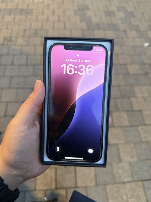 Продаю iPhone 12 Pro, 256Gb