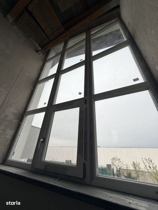 Casa cu Mansarda la gri,  4 camere, 176mp+ 500 mp teren, Bordei