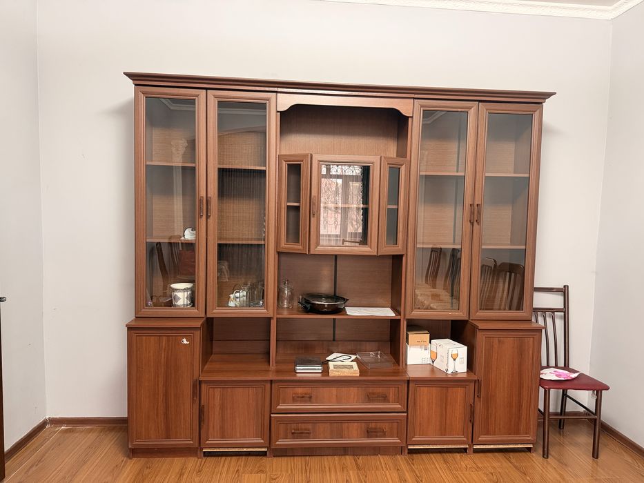 Шкаф мебель конақ үйге арнадған