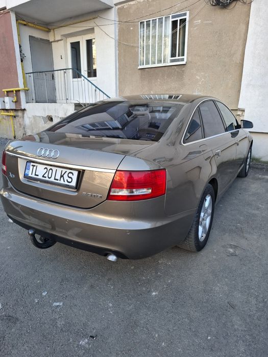 Audi A6 C6 2.0 TDI 2007