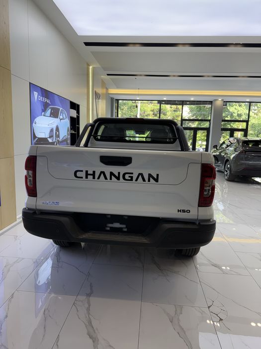 Changan  2026 — 3