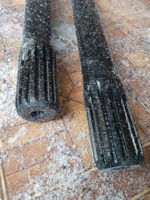 Продам полуоси газ 53