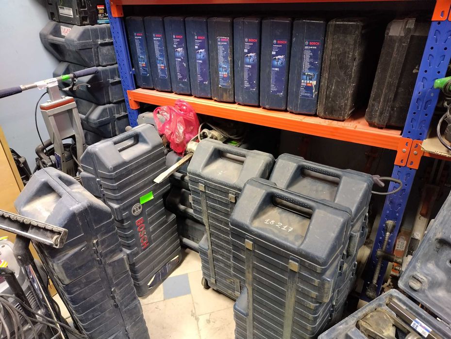 Къртачи BOSCH с гаранция