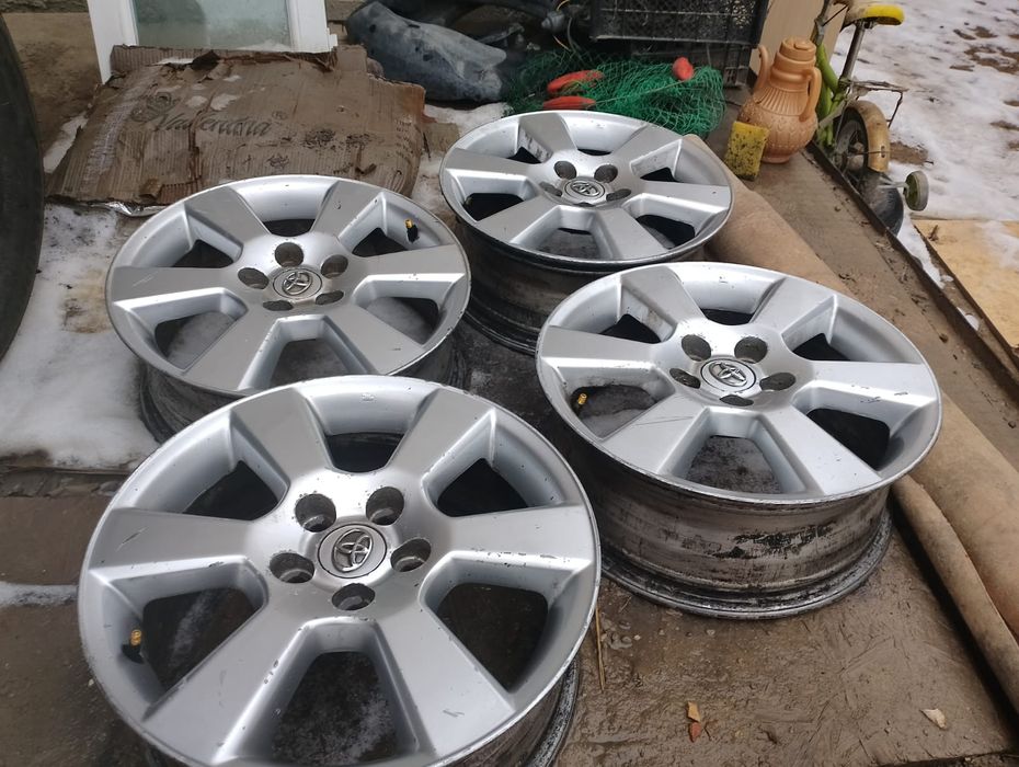 Диски, в хорошем состояние