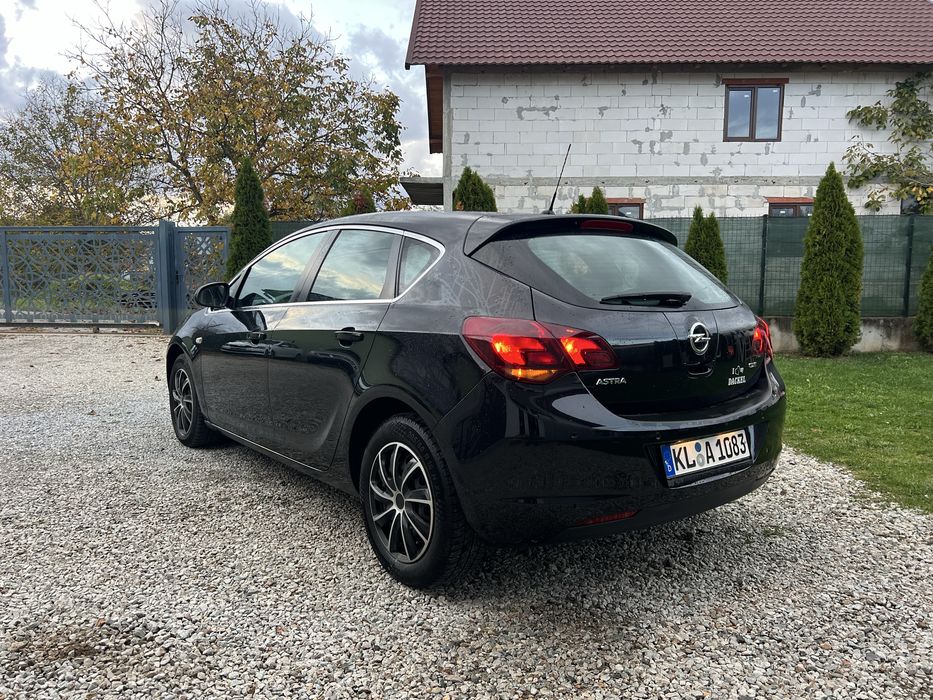 OPEL Astra 2010 — imagine 3