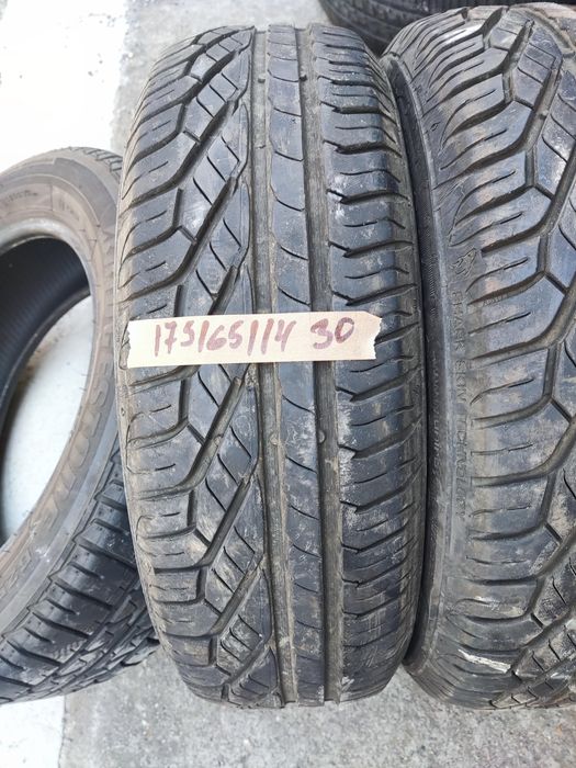175/65/14 Uniroyal The Rain Tyre