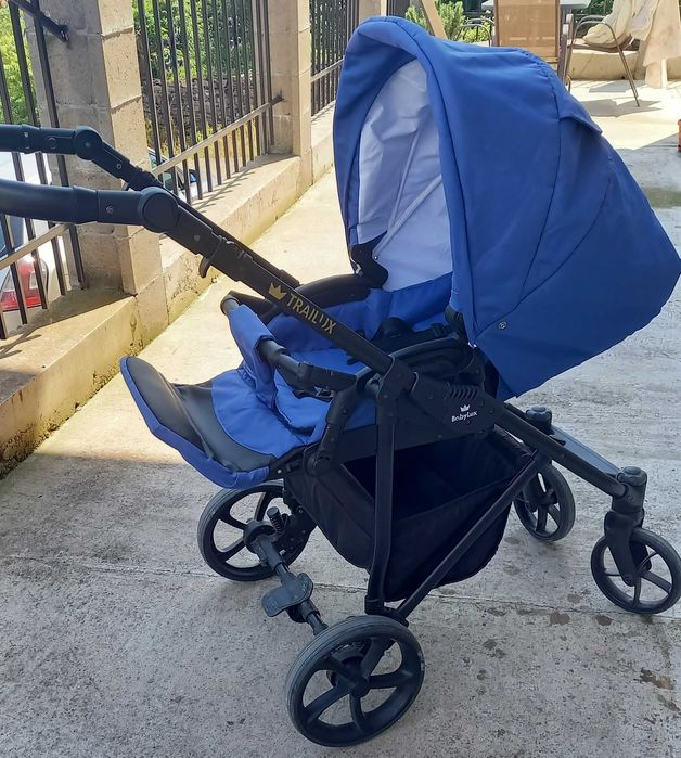 Количка Baby Lux 3 в 1