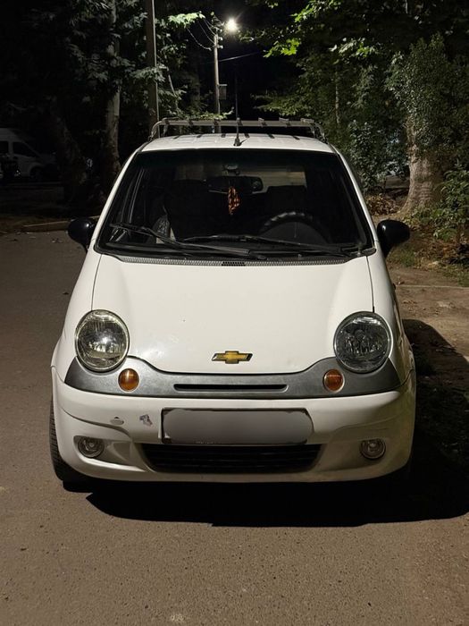 •Matiz Mx 2009 Гидравлика•