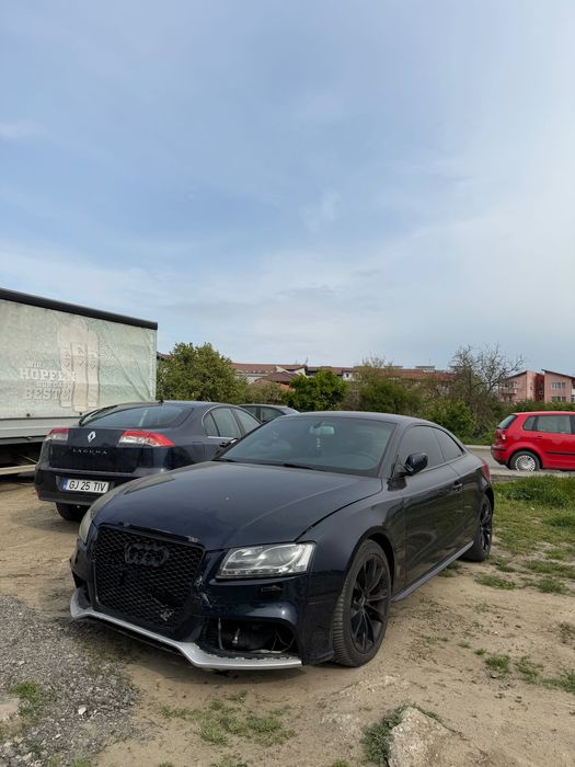 Audi A5 3.0 TDI Avariat