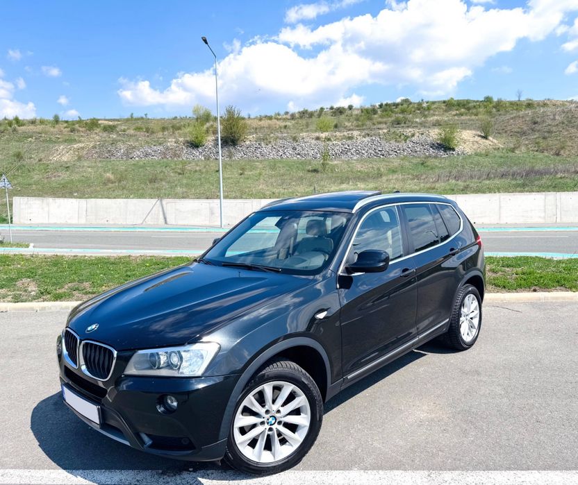 BMW X3 2013 — imagine 2