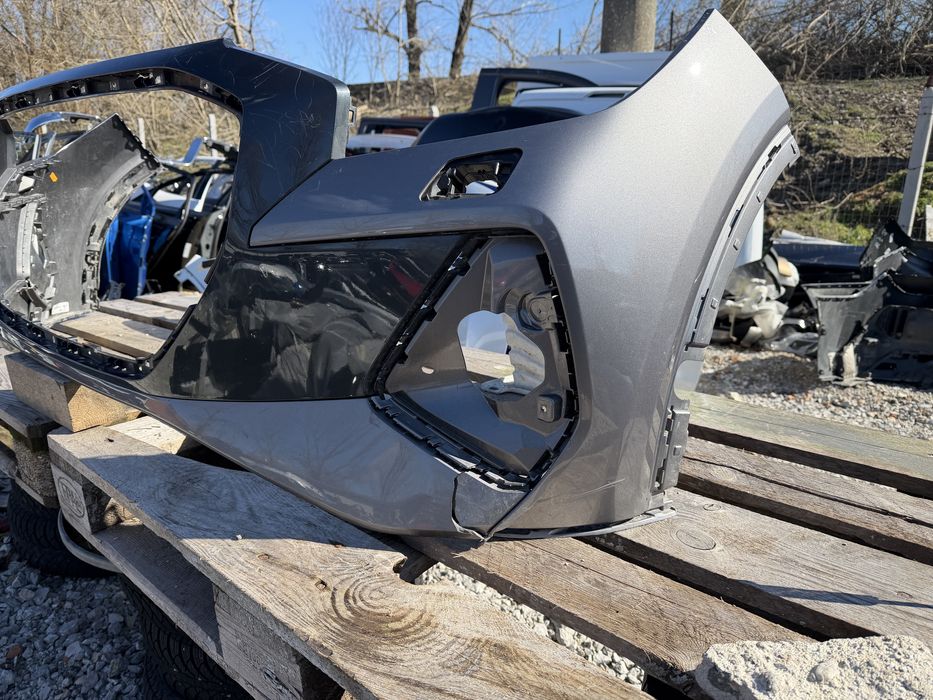 Броня Audi Q E-Tron 2022 год.-