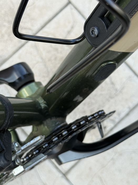 Ghost Kato Base 2021, 27.5”, mărimea S, frâne pe disc