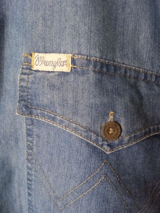 Рубашка Wrangler