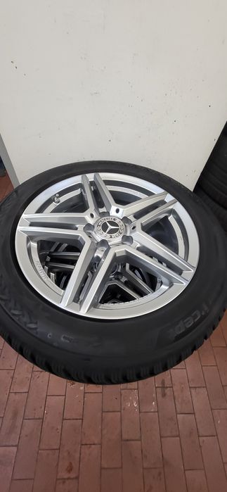 Roti mercedes E clas 213