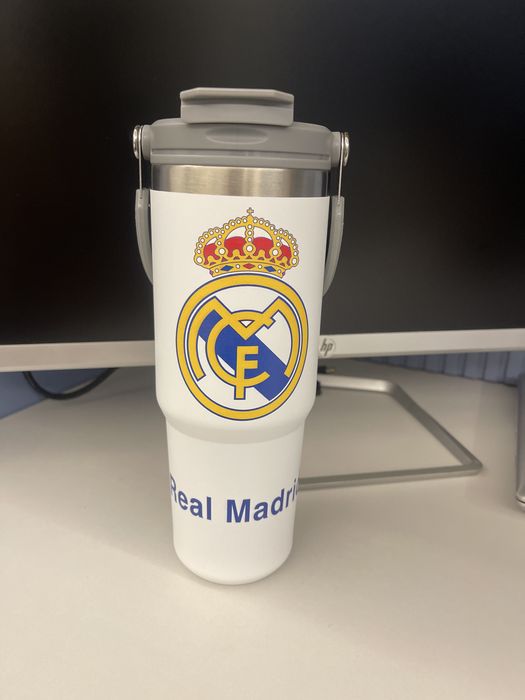 Термос Реал Мадрид и Барселона