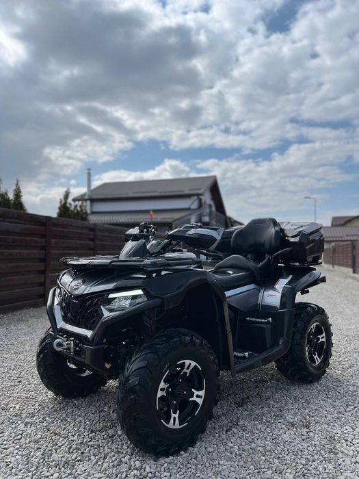 Cf Moto Touring 625 cm// recent import Franta // variante atv //Can Am