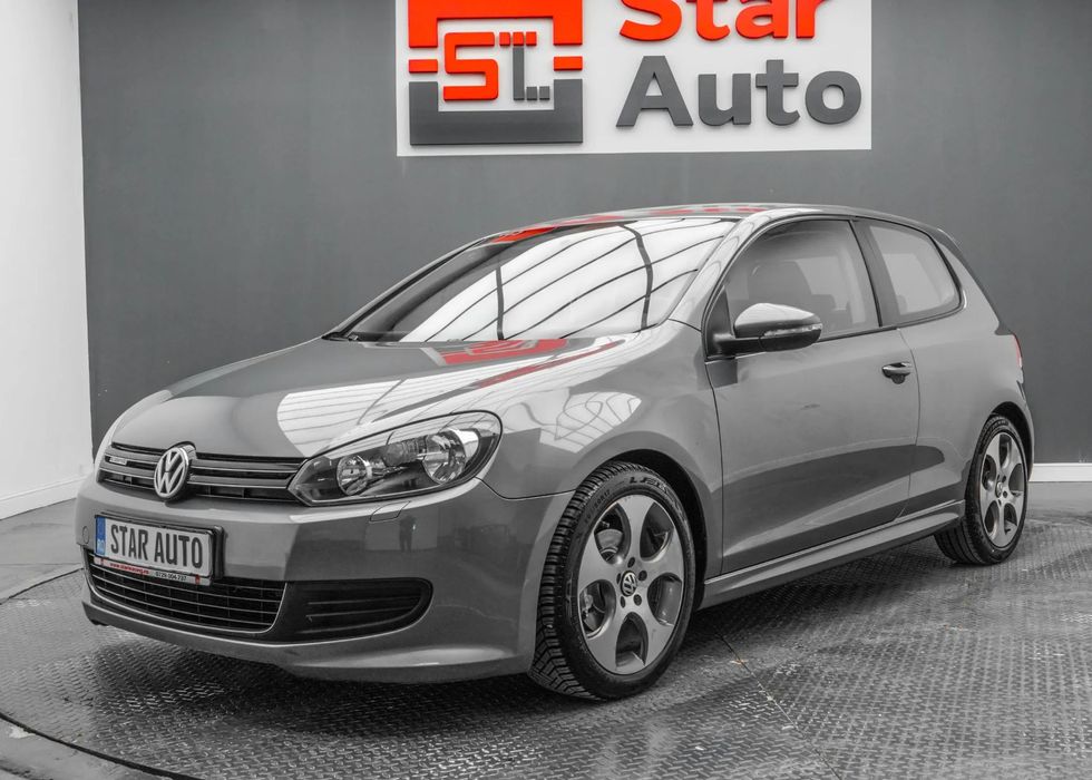 Volkswagen Golf 1.6 TDI - Posibilitate Rate Avans 0 - Garantie 12 Luni - IMPECABILA