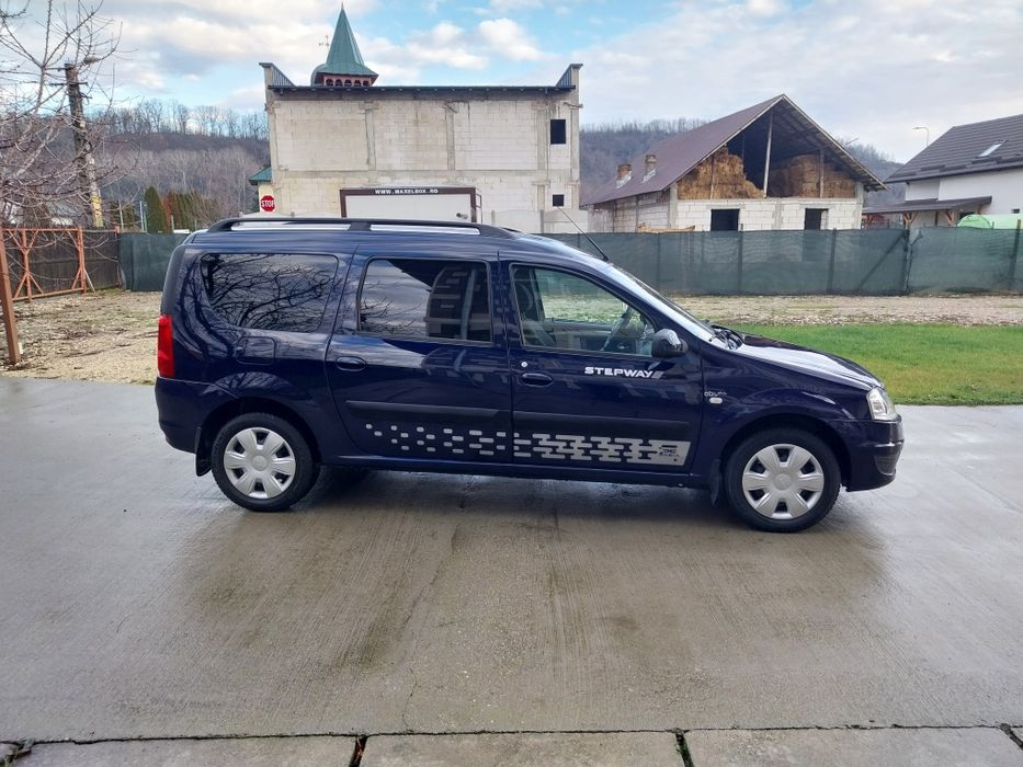 Dacia Logan MCV 2011 Laureate 1.6 Benzina 105 cp EURO 5