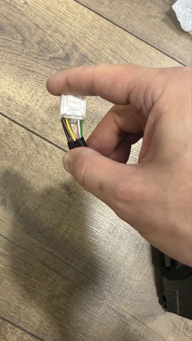 Зеркало Rav4 13-19 год 9-пин