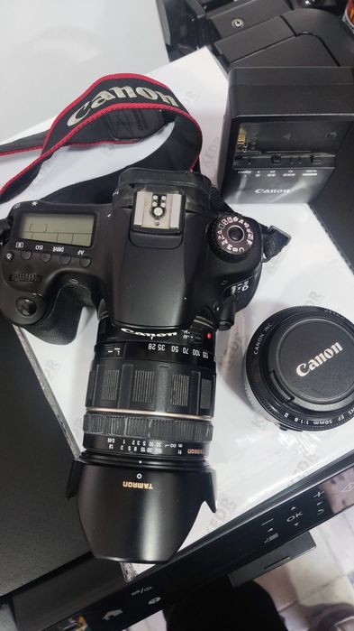 Canon eos 60D 28-200