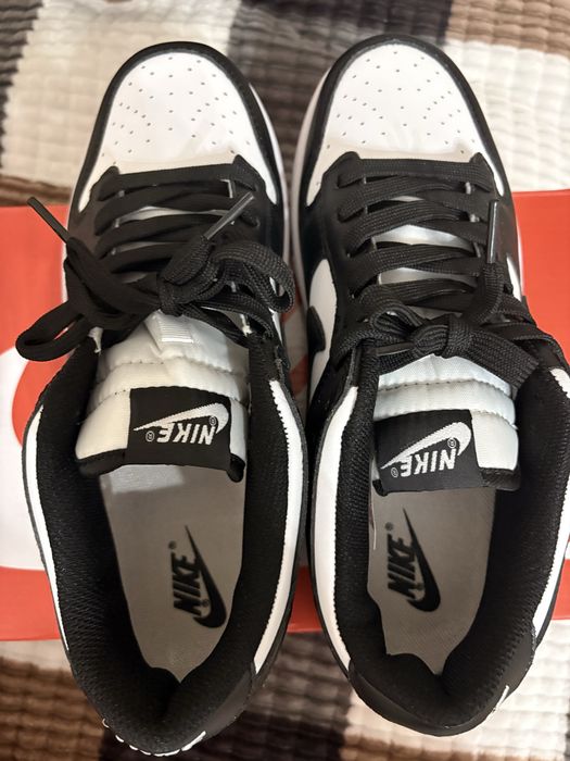 Кроссовки Nike Sb Black