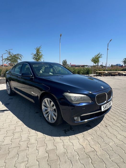 Bmw 730d FARA  motor si cutie