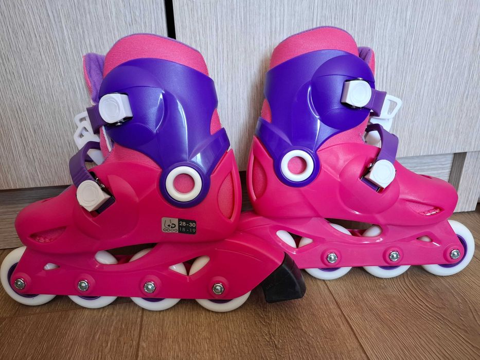 Момичешки ролери 28-32