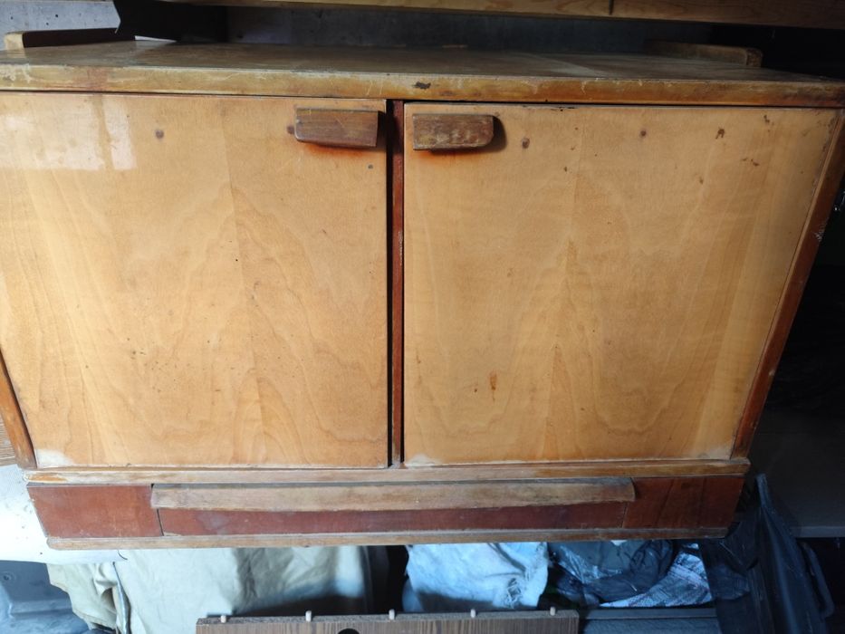 Советский домашний бар с подсветкой