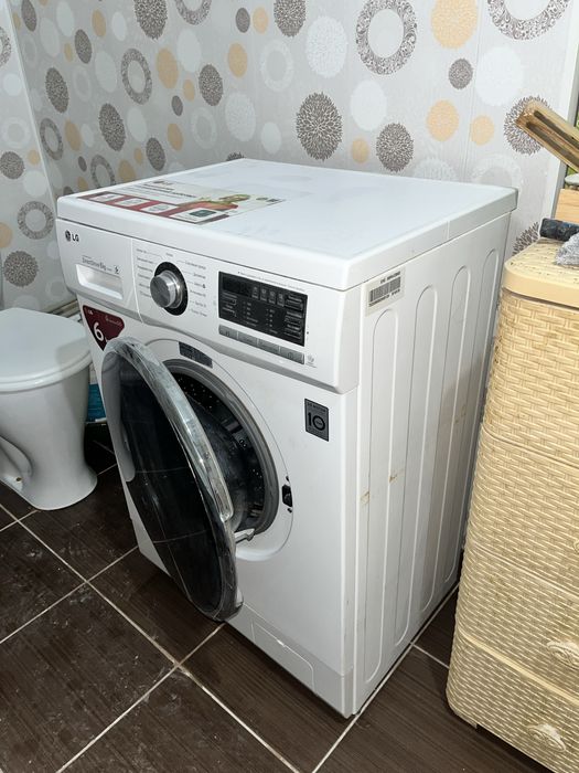 Стиральная Машина