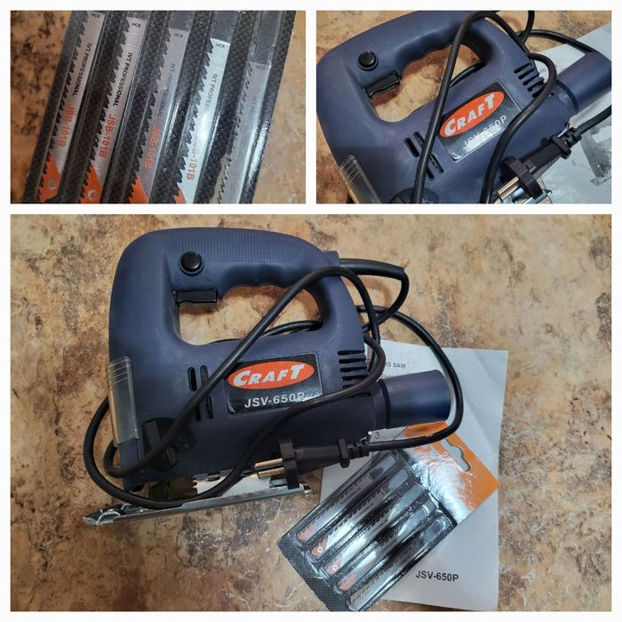 Продаётся лобзик