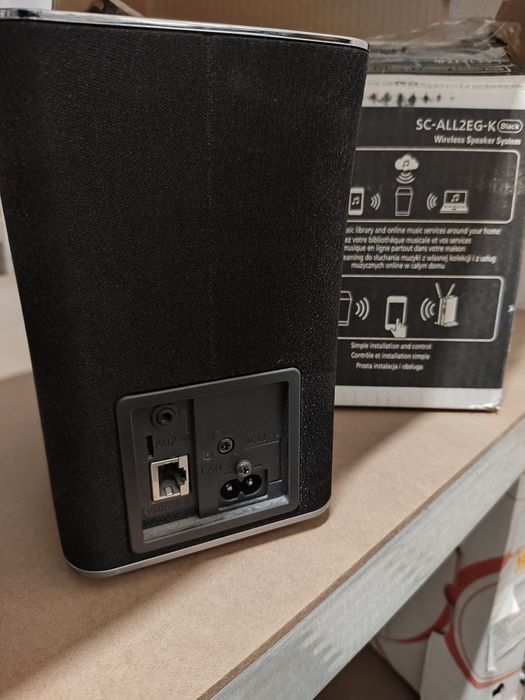 Аудио колонка Panasonic All 2