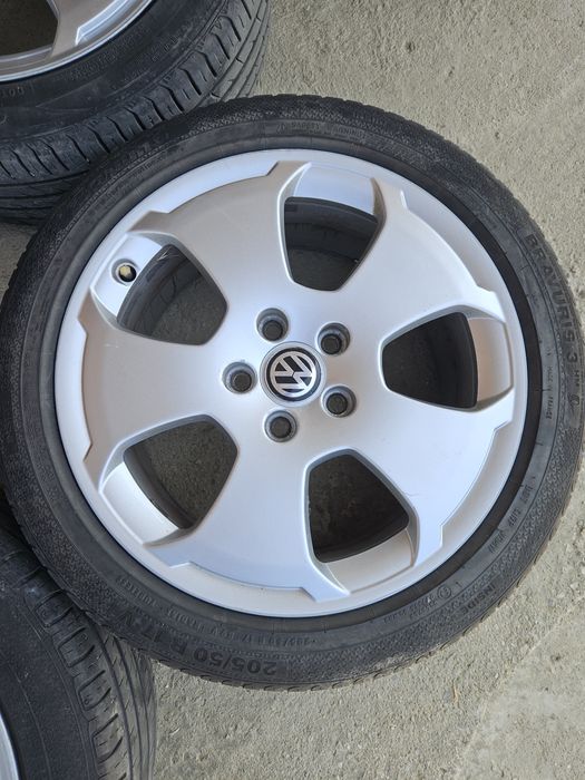 Jante aliaj 5x112 R17 volkswagen vw Golf Audi Skoda