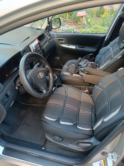 Toyota Corolla Verso
