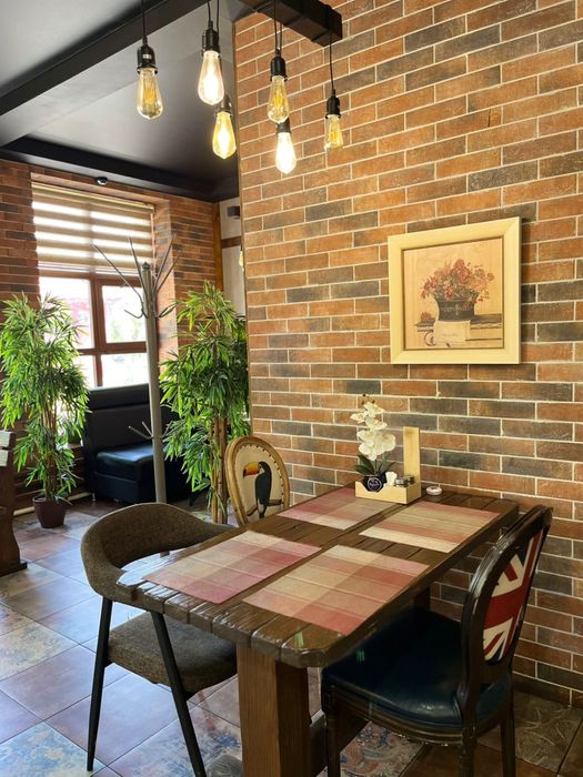 Продается действующее отдельностоящее кафе