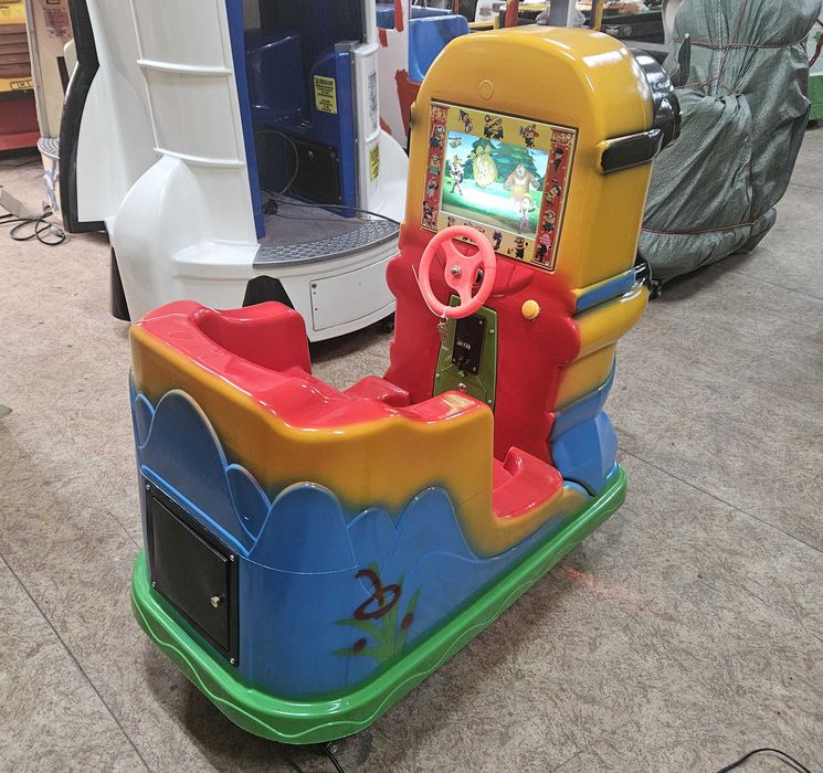 Клатушка работеща с монети или жетони ''Миньон''