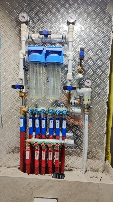 Сантехник в Ташкенте — Монтаж, Ремонт, Установка