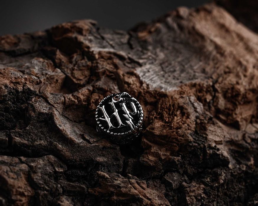 Висулка Пандора с инициалите на Хари Потър, Pandora