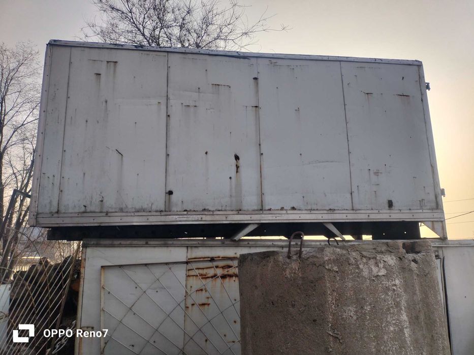 продам будки на газель на китайцев