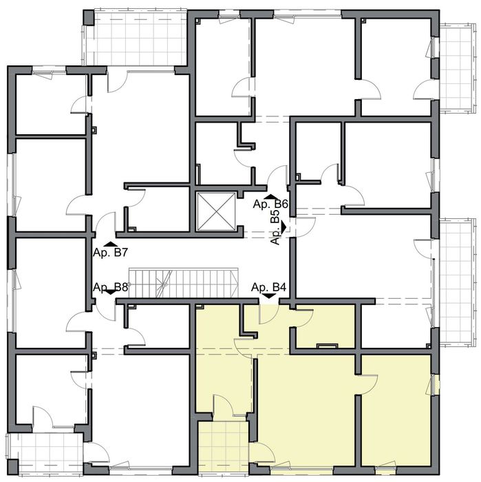 apartamente noi zona Freidorf - Timisoara, str Mile Carpenisan