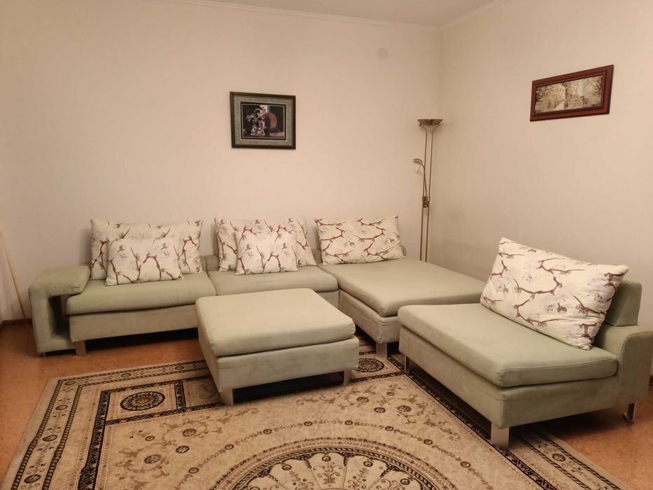 Комплект мягкой мебели