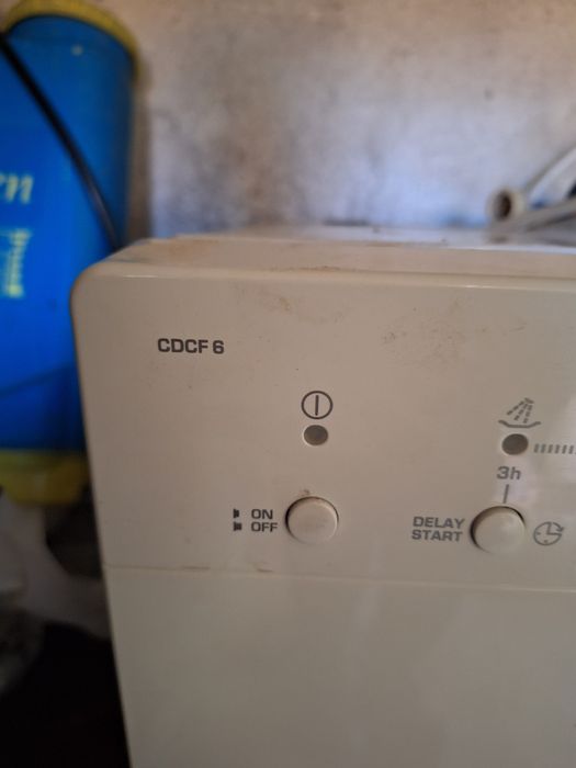 Съдомиялна Candy CP6 за части