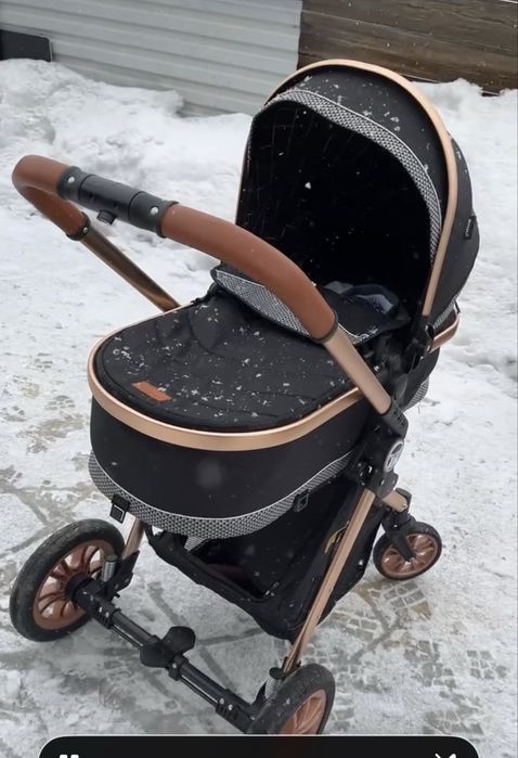 Продам коляску б/у