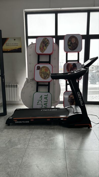 Беговая дорожка генау