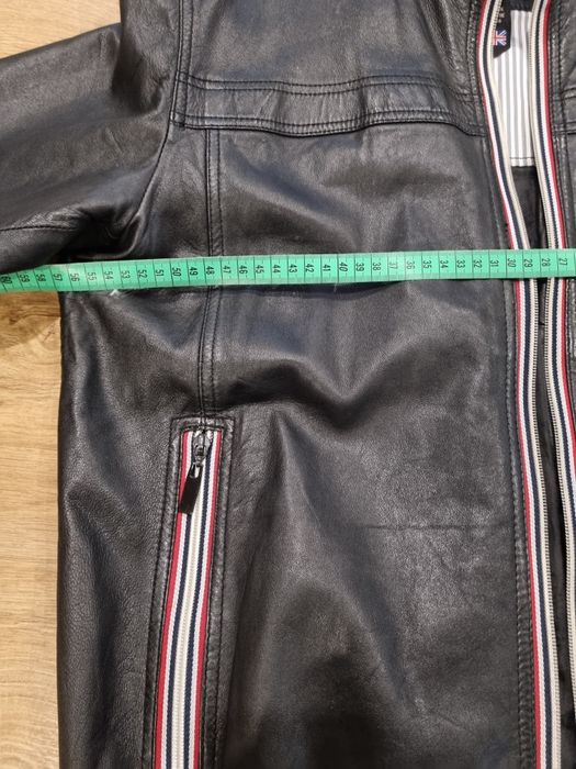 Мъжко кожено яке