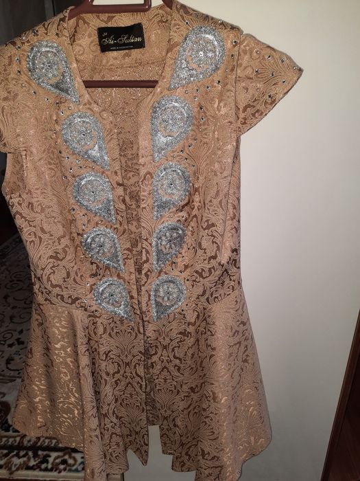 Продам комзол, ручной пошив