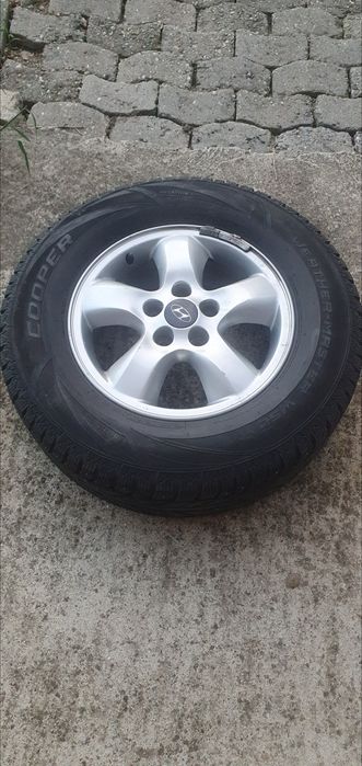 Roti iarna Hyundai santa fe 225 70 16