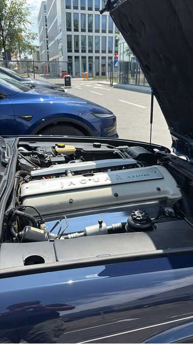 Vand/schimb Jaguar XJ 3.2 1995