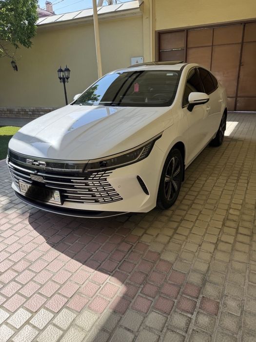 BYD Chazor 2023 — 2