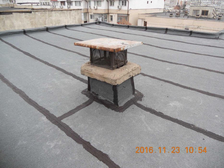 Hidroizolatii , termoizolatii galati