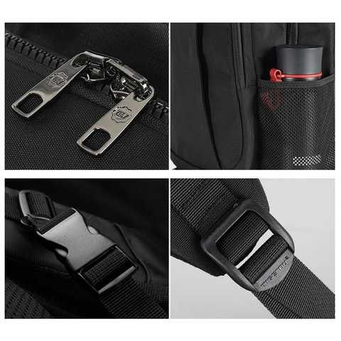 Tigernu® T-B3143 XL Рюкзак-трансформер | 17”